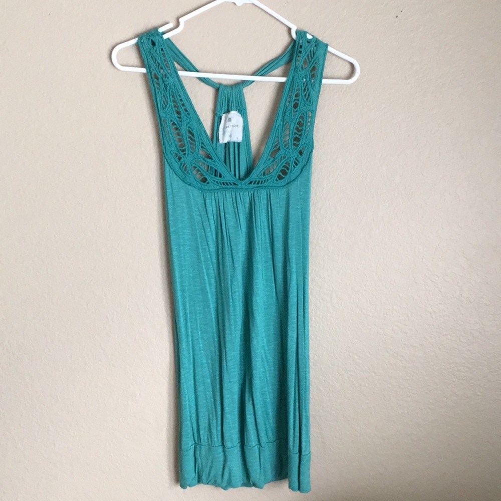 Mini dress. Made by Threads. Large.